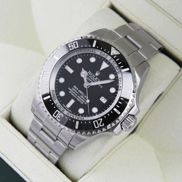 Rolex Deepsea 116660